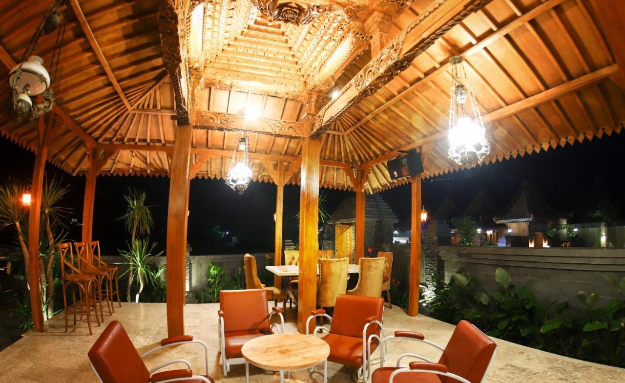 Joglo Jawa Jepara Exterior foto