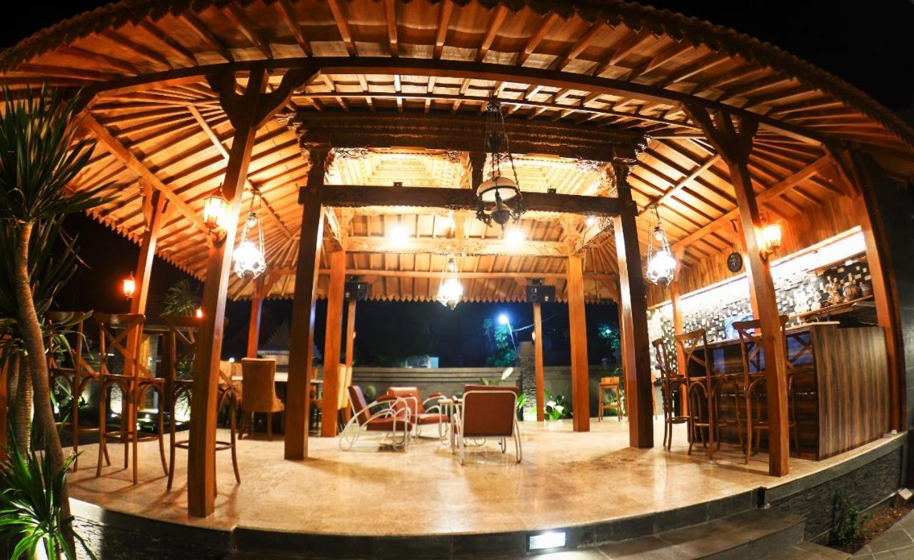 Joglo Jawa Jepara Exterior foto