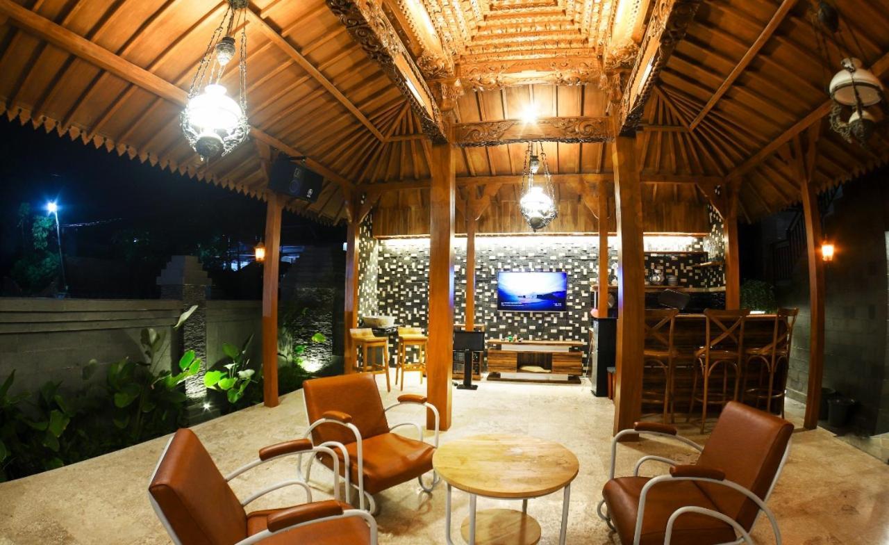 Joglo Jawa Jepara Exterior foto
